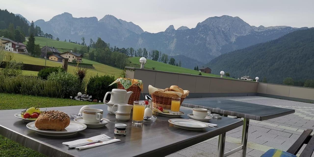 Oberwotzlhof Hotel Pichl  Ngoại thất bức ảnh